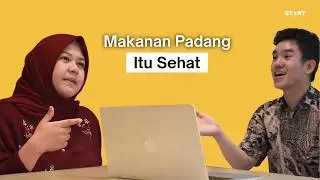 MAKANAN PADANG ITU SEHAT