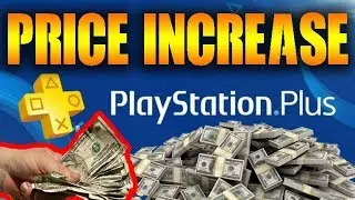 PS PLUS Price Increase 2019 - Warning PS4 6.70 
