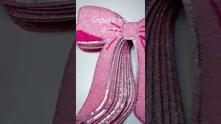 Coquette Bow Theory: If you add a bow to it, it instantly becomes cuter, sassier, and at least 30