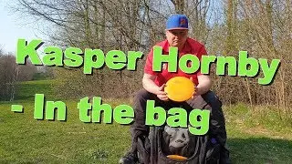 Kasper Hornby of Prodiscus - In The Bag 2019