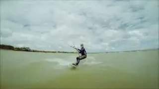 Ricky Rush Kitesurfing | Beginner Lessons