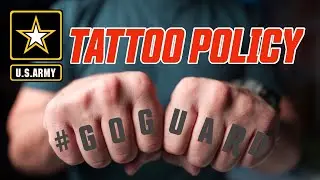 US ARMY TATTOO POLICY, TATTOO WAIVER PROCESS AND INSIGHTS OCT 2021