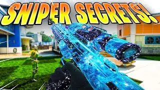 Black Ops 7: СЕКРЕТЫ СНАЙБИНГА! (ПОЛНОЕ РУКОВОДСТВО)