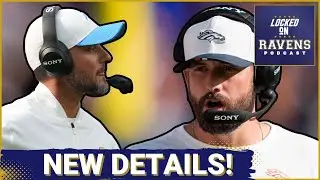 INTRIGUING NEW DETAILS emerge in Baltimore Ravens OC search, Jesse Minter MAKES MORE HIRES to staff