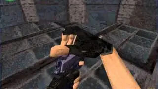 cs 1.6 Hns jumps in rooftops