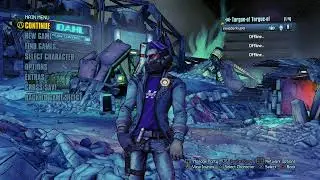 Borderlands Pre sequal