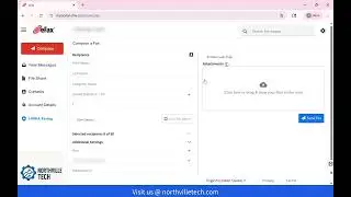 How to Send a Fax Online Using eFax