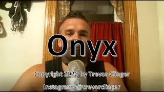 How To Pronounce Onyx