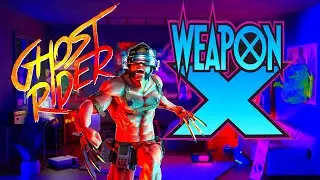 WOLVERINE L'ARME X
