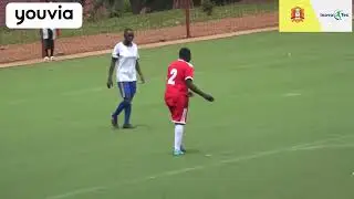 Umukino wa mbere wa Playoff Youvia yatsinze ikipe ya Nasho ibitego 3-1