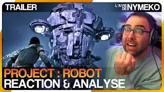 FUMITO UEDA DE RETOUR !! (ICO, SHADOW OF THE COLOSSUS) - PROJECT ROBOT - R&Eacute;ACTION & ANALYSE