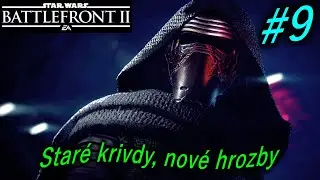 Star wars Battlefront 2 (2017) SP #9 Prv&yacute; R&aacute;d