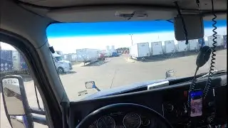 | Наш грузовик наконец-то сломался | Видеоблог новичка-грузовика | OTR Trucking Life