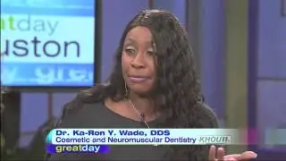 TMJ Houston | Dr. Ka Ron Y. Wade