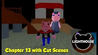 PIGGY 2 CHAPTER 7 LIGHTHOUSE MAP PREDICTED 9 Month EARLY ! INCLUDING CUT SCENES !