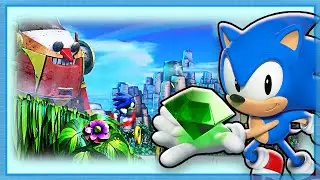 This Fan Game Looks A lot Like Sonic Superstars