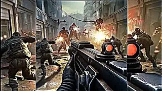 Dead Trigger 2026 Gameplay Walkthrough - Part 1: Survival Shooter