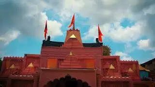 MAHUVA GANPATI UTSAV 2025 | AYODHYA RAM MANDIR || KHARGEAT