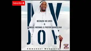 Because he lives