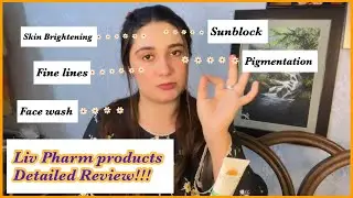 How These Products Work - Detailed Review - LivPharm Products!!