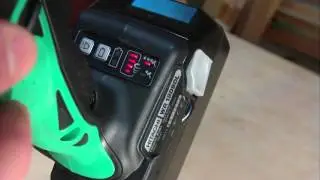 Hitachi 18v WR18DBDL Brushless Impact Wrench