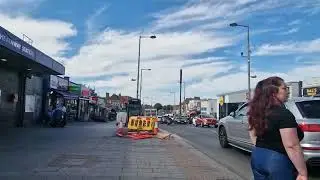 HEATHWAY DAGENHAM (2025) Walking through