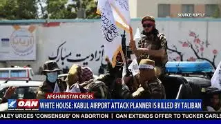 TALIBAN KILLS ISIS K HEAD