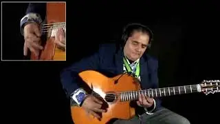 Jimmy Rosenberg - Douce Ambiance (Lesson Excerpt)