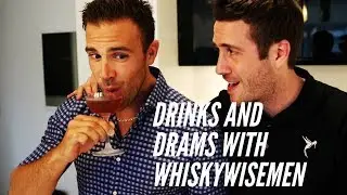 Drinks and Drams in Vancouver, BC, Canada with Whisky Wisemen