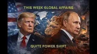 THIS WEEK GLOBAL AFFAIRS | QUITE POWER SHIFT