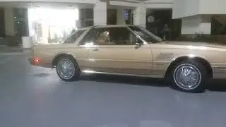1983 dodge  Mirada    1983 70 k one owner until me