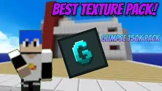 I found the BEST MINECRAFT TEXTURE PACK!