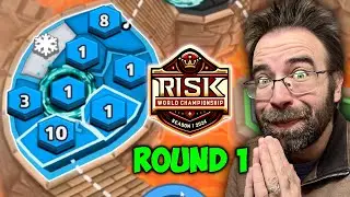 I Went FULL PSYCHO in the World Championship!