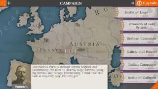 Прохождение модификации игры EW4 Napoleon(BJmod WWl)