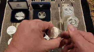 .999 Silver Coins for Advanced Collectors, Volume I: One Troy Ounce Coins