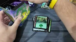 It's finally here!!! #mtg #open lorwyn eclipsed p rerelease kit #ecl