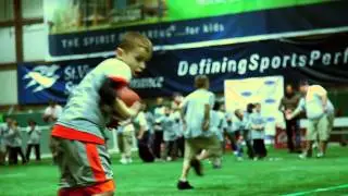 ProCamps Garth Brooks Old Spice SuperProCamp 3 featuring Dwight Freeney Highlights