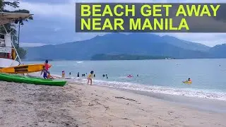 Camayan Beach Resort Subic Bay Philippines 2019