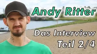 Andy Ritter: Das gro&szlig;e Interview am Strandbad Teil 2/4