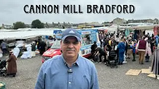 Shopping in Cannon Mill Bradford | We got lots of gifts 🎁😯