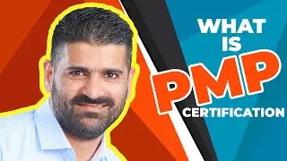 What is PMP Certification? WHY PMP? | Raheel Khokhar