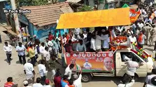 BJP, Bike Rally  21 04 2023