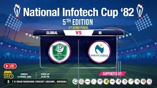 National Infotech College Live Stream