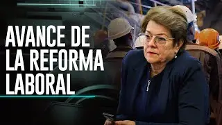 La Otra Cara de la Moneda: ¿Cómo avanza la reforma laboral del gobierno Petro en el Congreso?