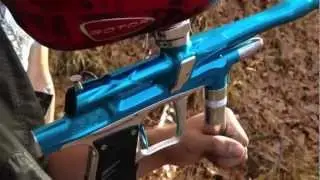 2012 upgraded G6R shooting video