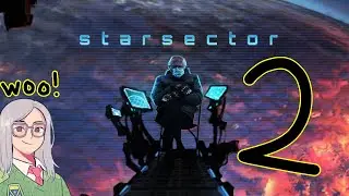 Мастер-кампания Starsector (включая Нексерелина)