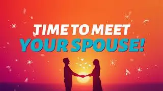 Prophetic Word: January 17, Open Door. Time To Meet Your Spouse! ❤️🕊️🎺👩&zwj;❤️&zwj;👨