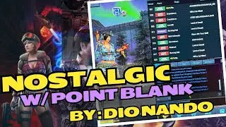 🔴LIVE NOSTALGIA POINT BLANK - KANGEN WARNET #gamewarnet #pointblank #liveshorts
