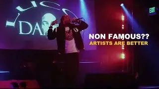 best non famous rapper ever