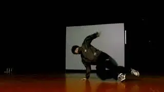 Zagreb BBoy Session feat. Mr. Iko, AtomicRoc, Pawo, Ill Demonio
